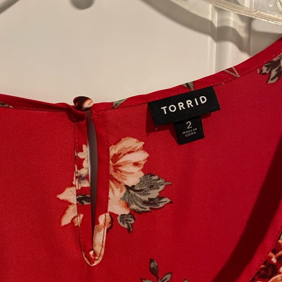 Torrid plus size - Picture 2 of 3